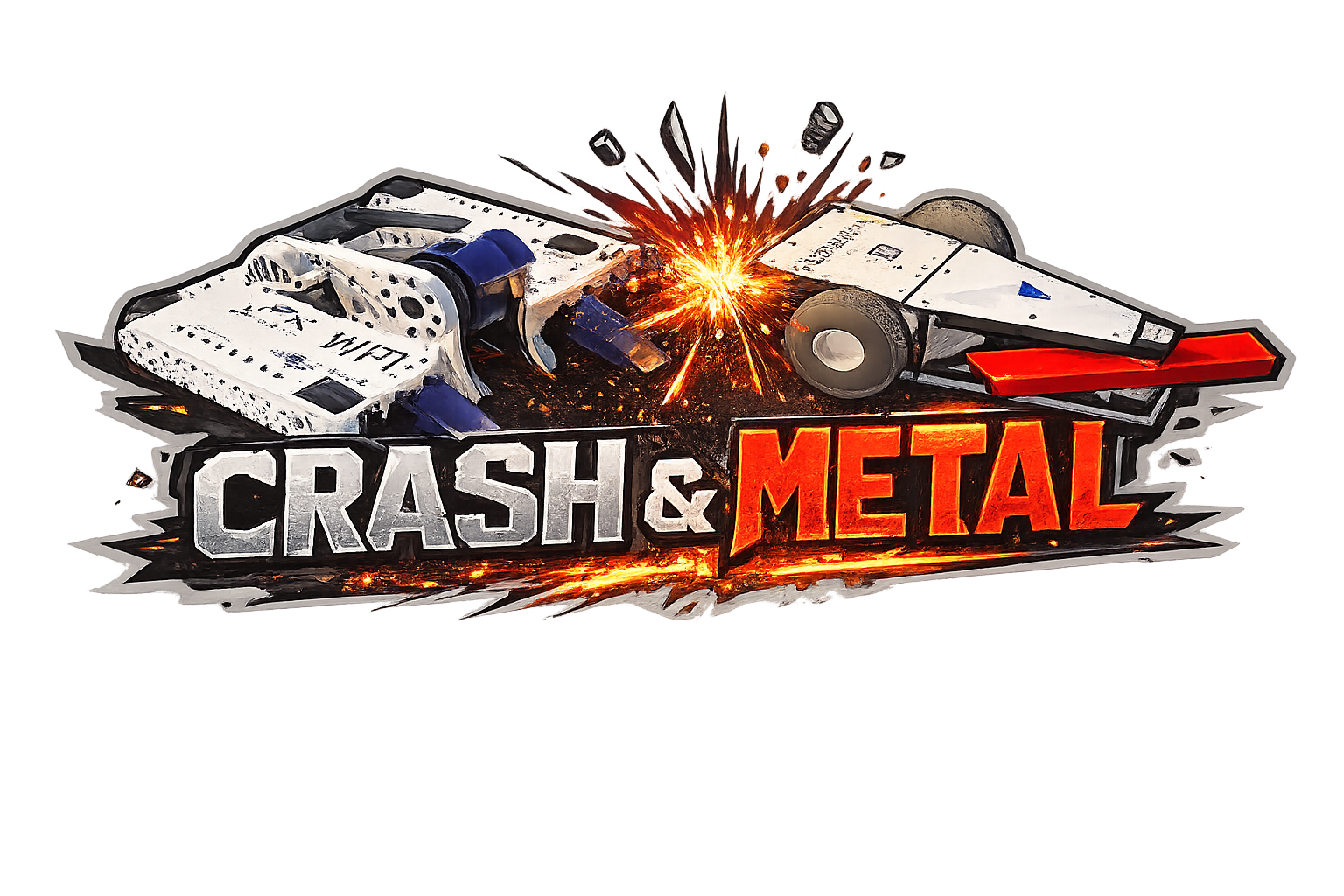 Cash & Metal logo