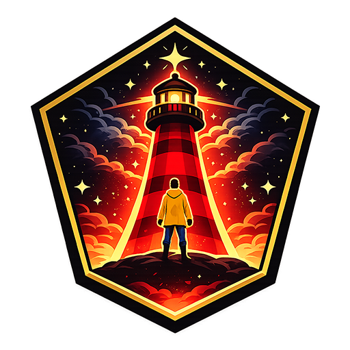 The Beacon logo
